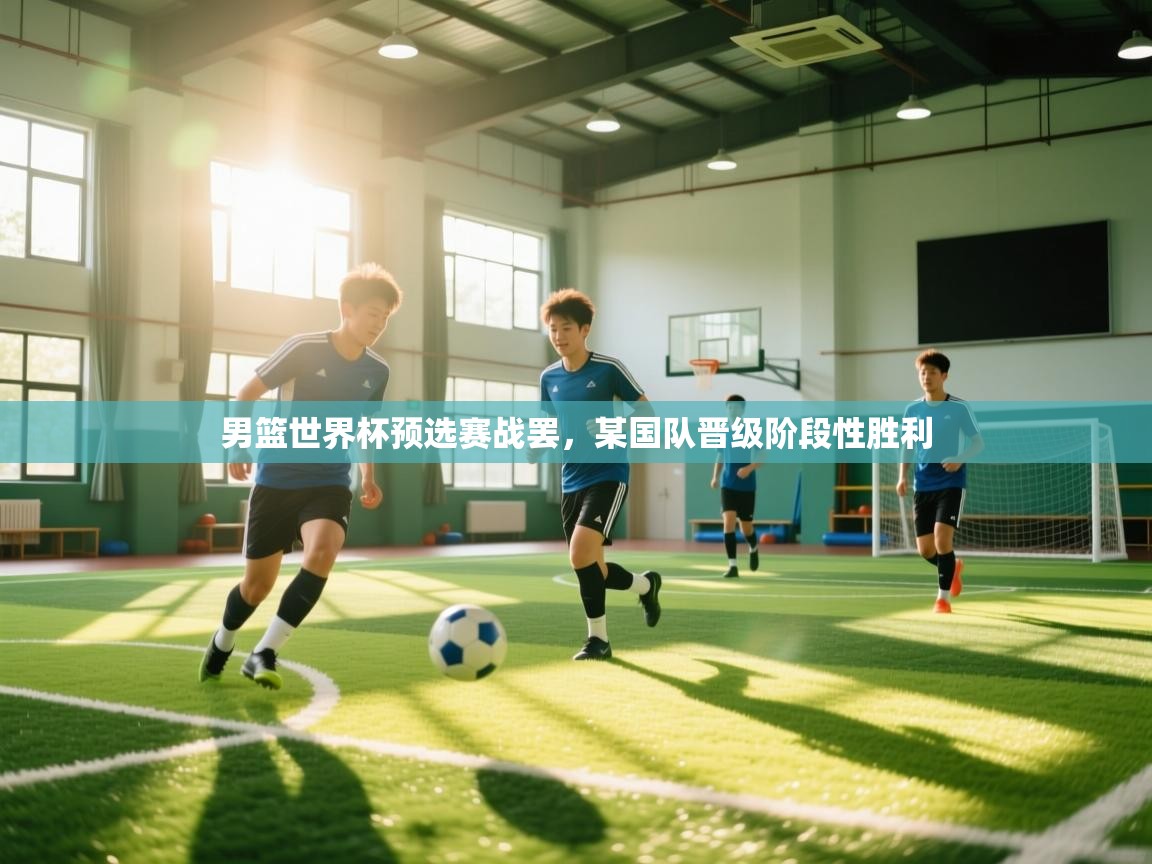 男篮世界杯预选赛战罢,某国队晋级阶段性胜利 第1张