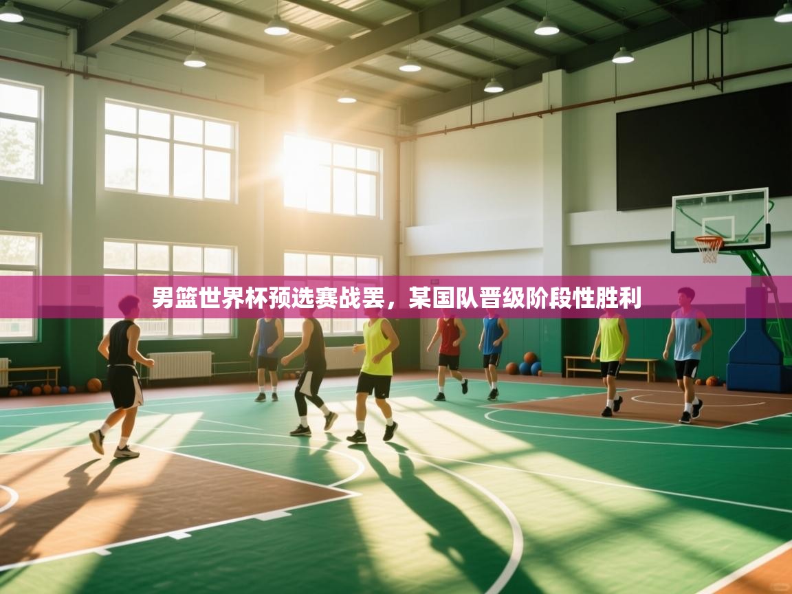 男篮世界杯预选赛战罢,某国队晋级阶段性胜利 第2张