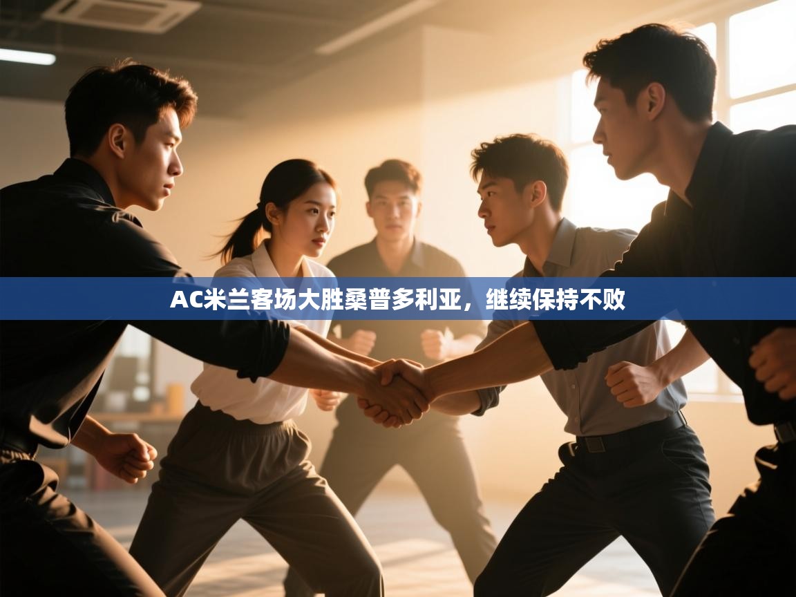 AC米兰客场大胜桑普多利亚，继续保持不败  第1张