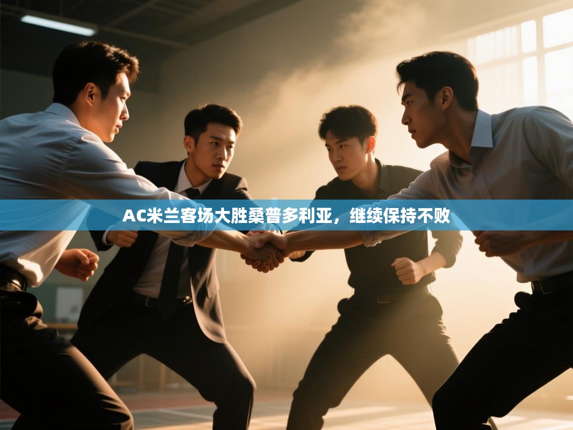 AC米兰客场大胜桑普多利亚，继续保持不败  第2张