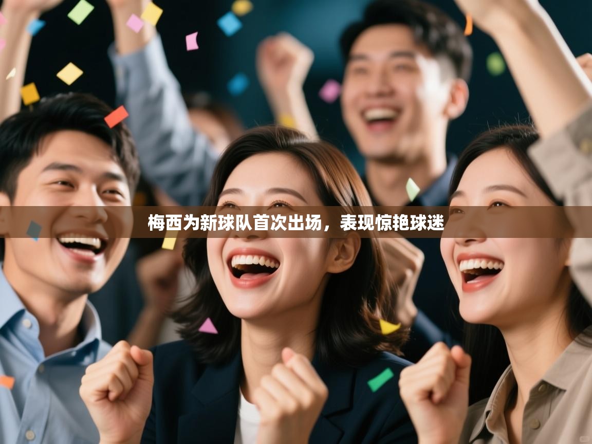 梅西为新球队首次出场，表现惊艳球迷  第1张