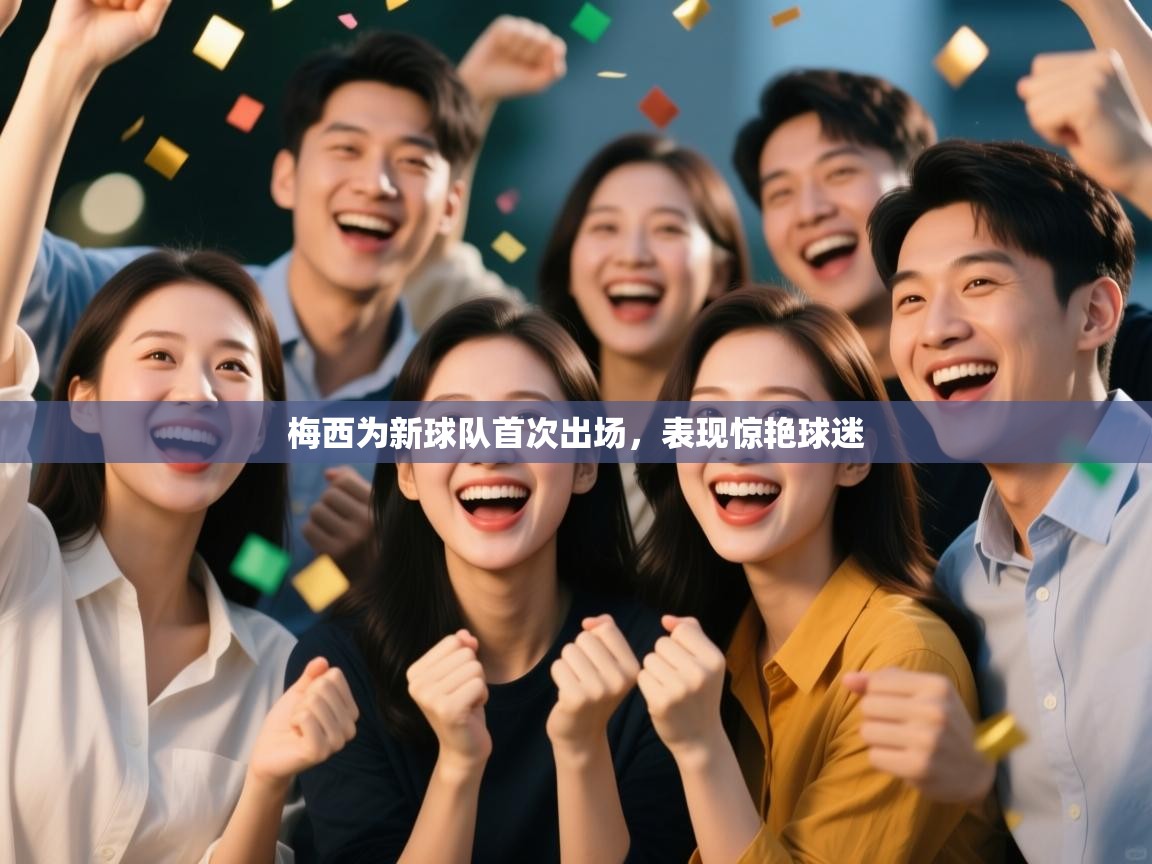 梅西为新球队首次出场，表现惊艳球迷  第2张