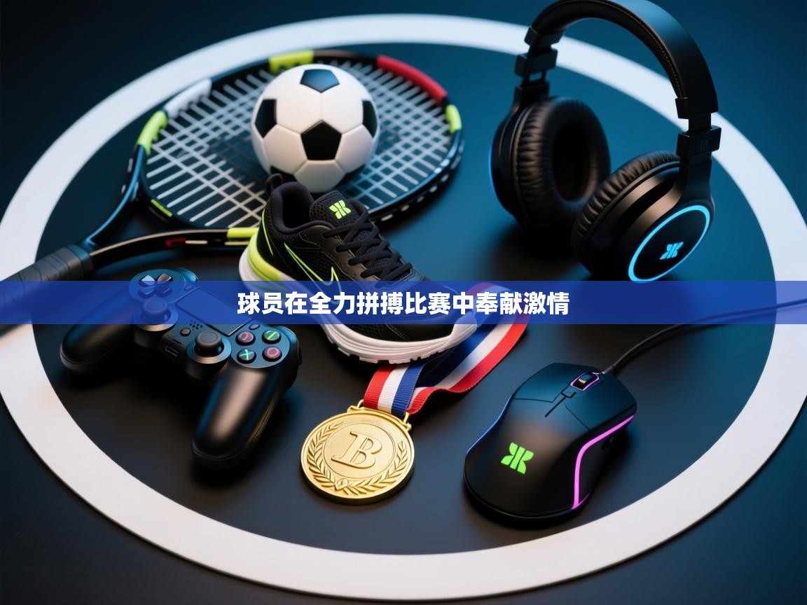 球员在全力拼搏比赛中奉献激情  第1张