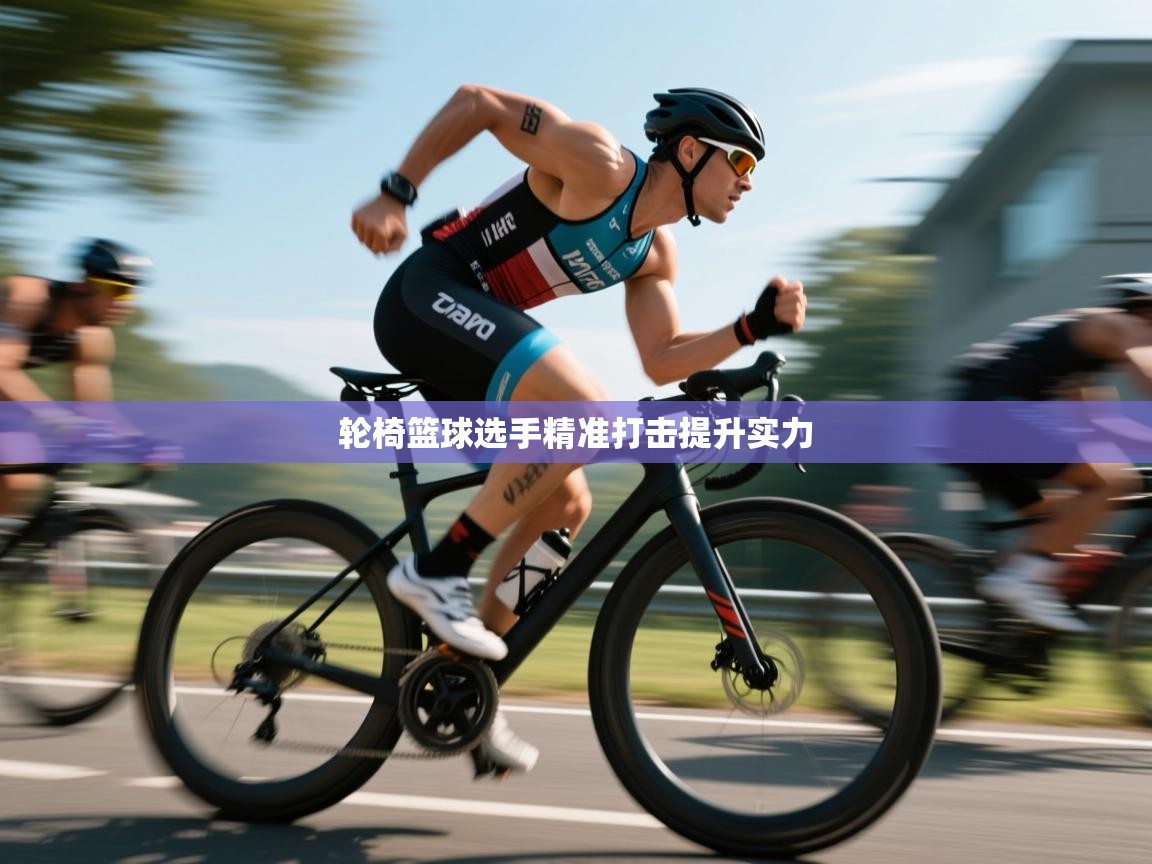 轮椅篮球选手精准打击提升实力  第1张