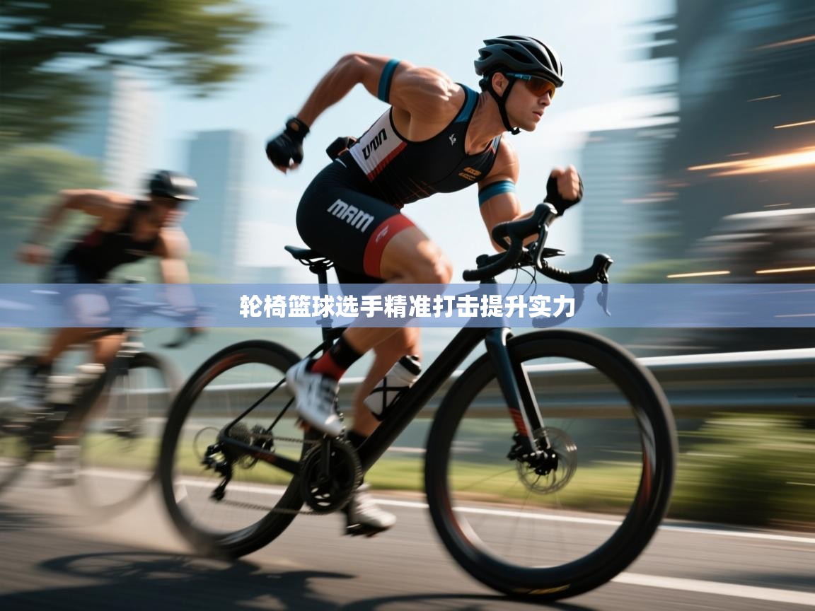 轮椅篮球选手精准打击提升实力  第2张